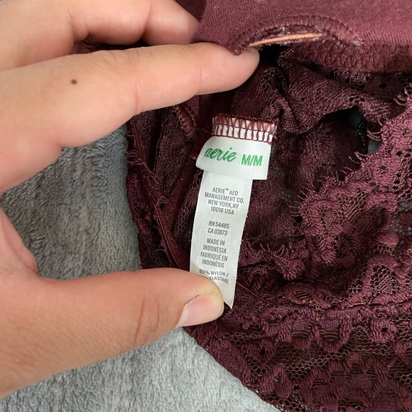 Aerie Lace Bralette - Picture 4 of 4
